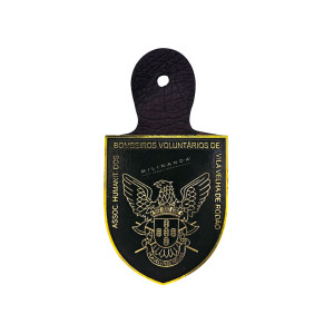 CRACHÁ BOMBEIRO VILA VELHA RODÃO