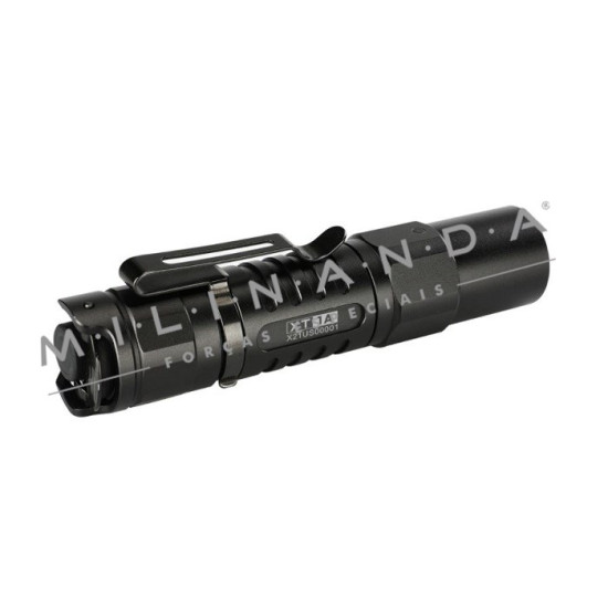 LANTERNA TACTICA KLARUS 1000 LUMENS